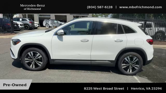 Certified 2026 Mercedes-Benz GLA 250 4MATIC image 7