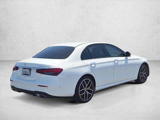 Certified 2022 Mercedes-Benz E 350 4MATIC Sedan image 5