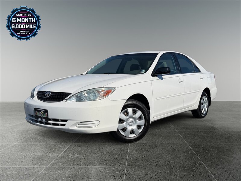 Used 2002 Toyota Camry LE FWD image 27