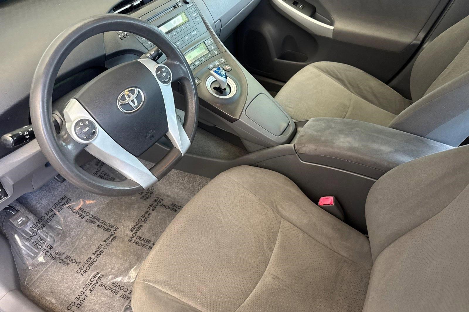Used 2010 Toyota Prius FWD image 5