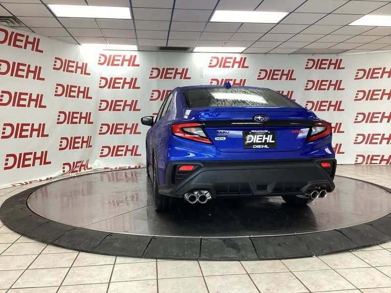 New 2026 Subaru WRX Premium AWD/4WD image 5