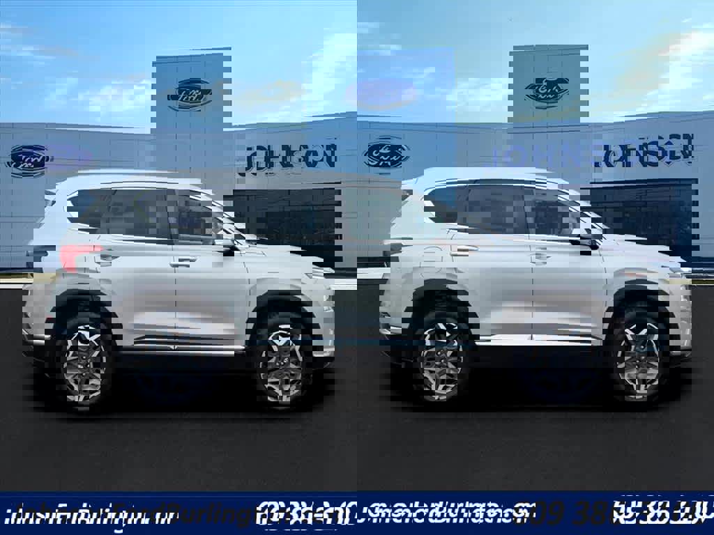 Used 2022 Hyundai Santa Fe SEL Convenience image 2