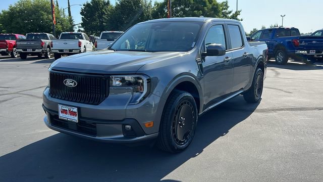 New 2025 Ford Maverick Lobo