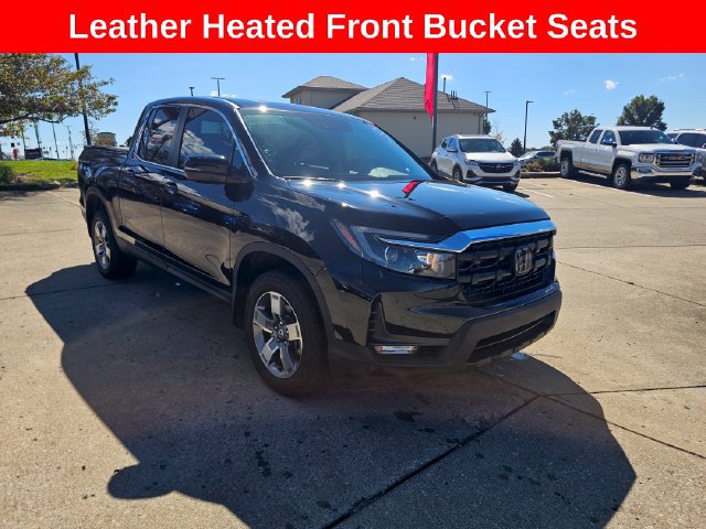 Used 2026 Honda Ridgeline RTL