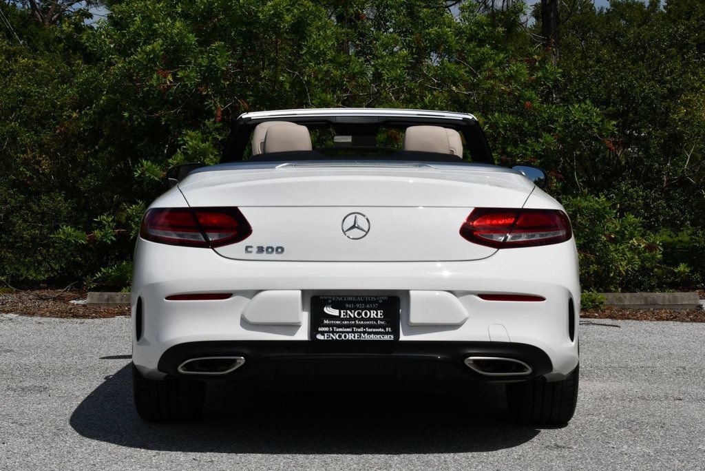 Used 2023 Mercedes-Benz C 300 Cabriolet image 42