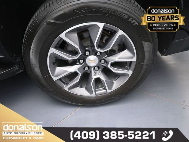 Used 2022 Chevrolet Tahoe LT w/ Luxury Package image 15