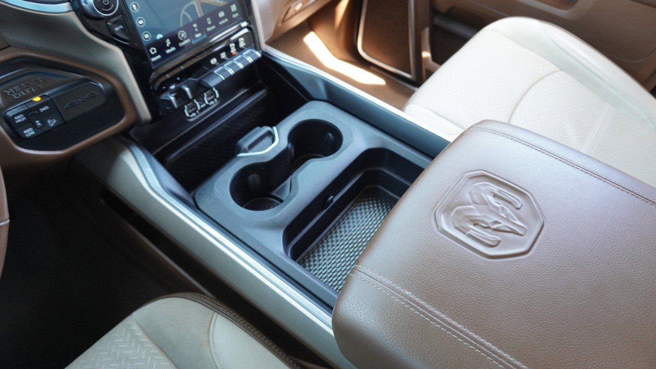 Used 2022 RAM 2500 Laramie image 22