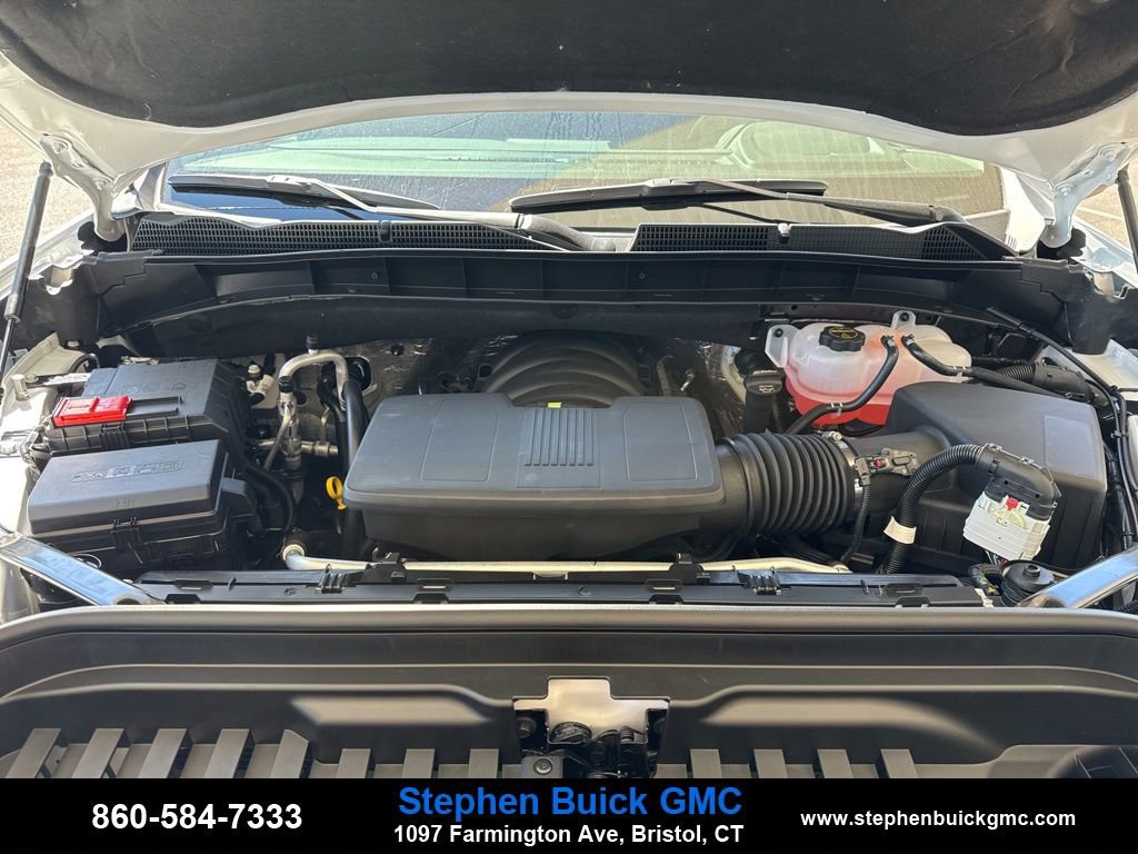 New 2026 GMC Sierra 1500 Elevation w/ Elevation Premium Package image 24