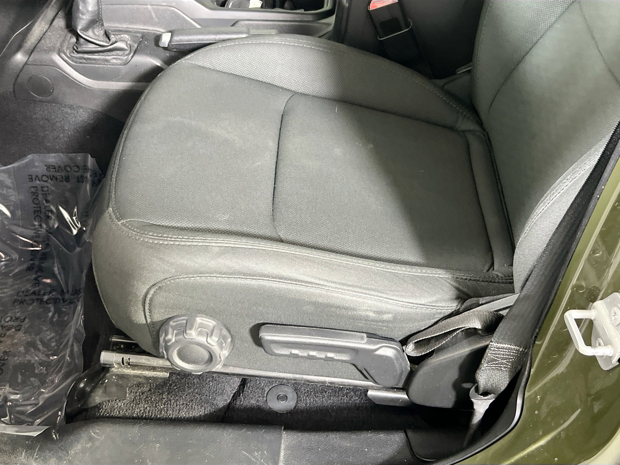 Used 2021 Jeep Wrangler Sport S w/ Sun And Sound Package image 19