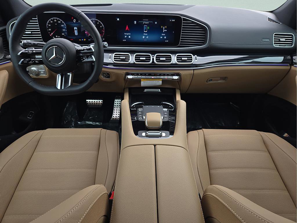 New 2026 Mercedes-Benz GLS 580 4MATIC image 12