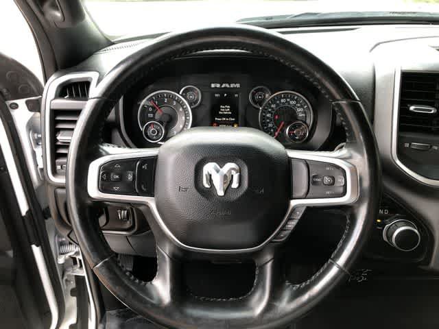 Certified 2024 RAM 2500 Big Horn AWD/4WD image 20