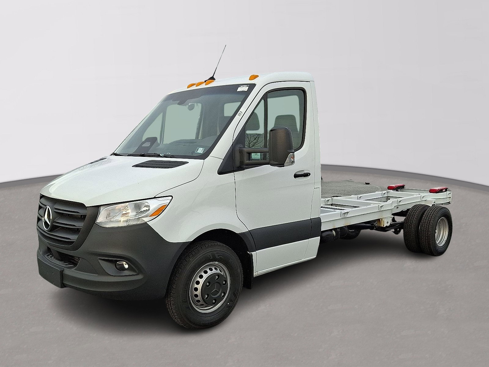 New 2026 Mercedes-Benz Sprinter 4500 image 1