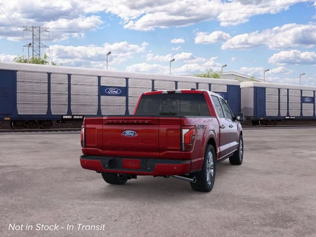 New 2026 Ford F150 Platinum w/ Equipment Group 703A Plus AWD/4WD image 8