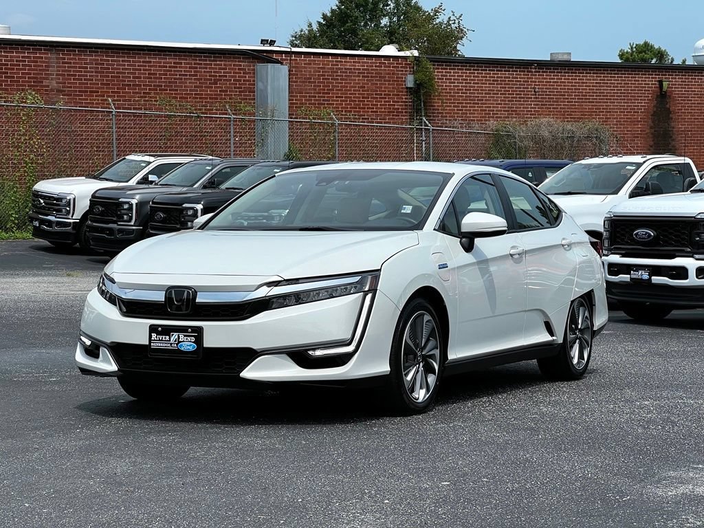 Used 2021 Honda Clarity Touring image 12