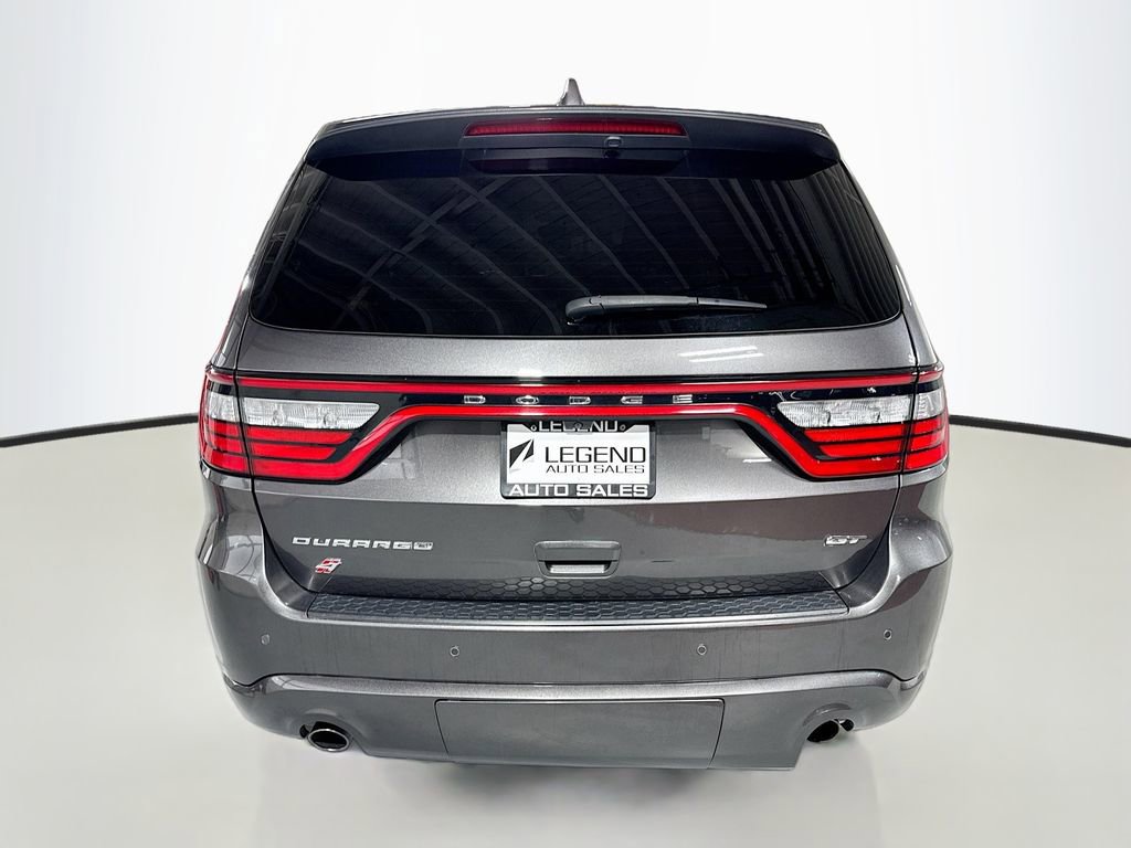 Used 2021 Dodge Durango GT image 8