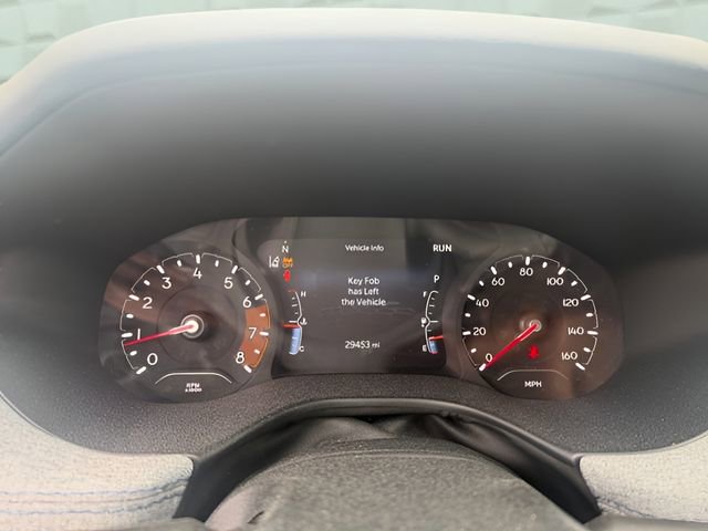 Certified 2022 Jeep Compass Latitude w/ Sun and Sound Group image 12