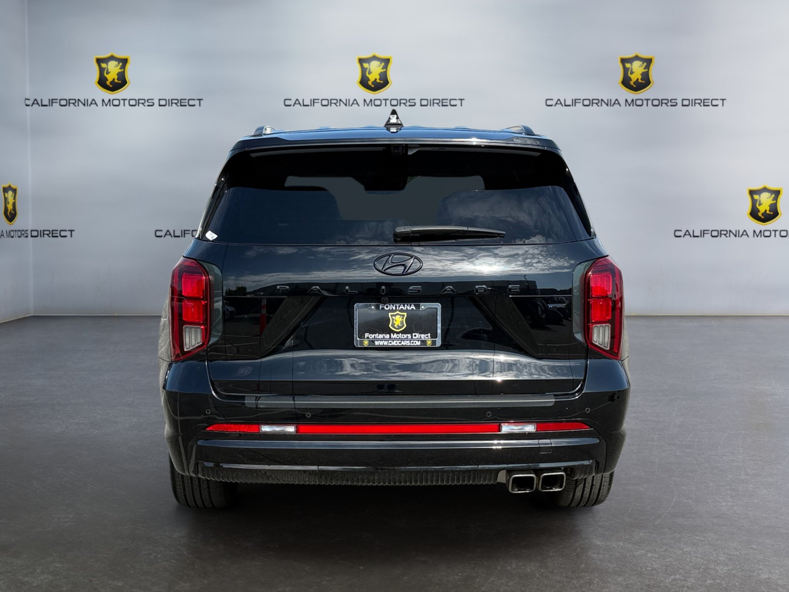 Used 2024 Hyundai Palisade Calligraphy AWD/4WD image 4