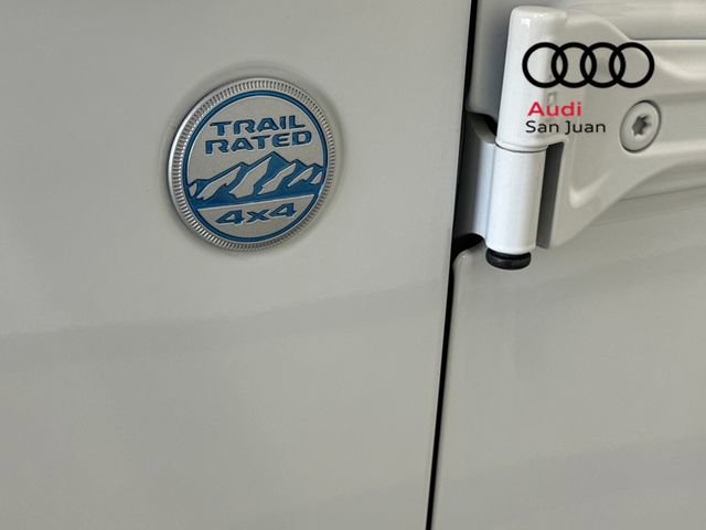 Used 2024 Jeep Wrangler Unlimited Sahara image 8