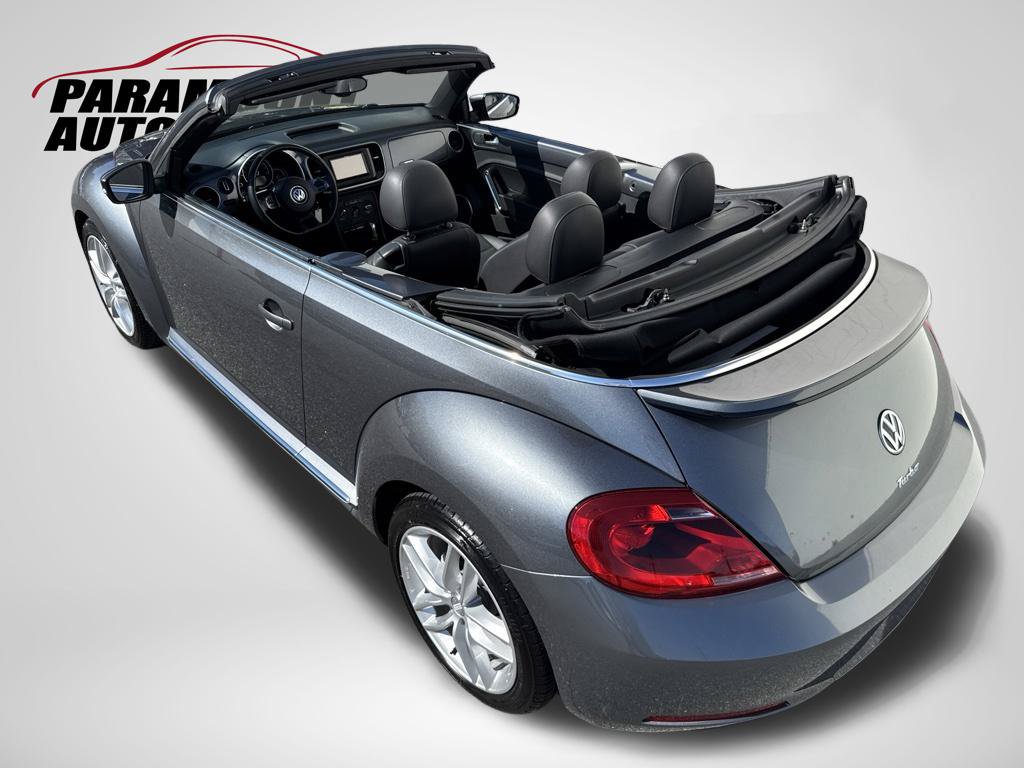 Used 2016 Volkswagen Beetle 1.8T S FWD image 10