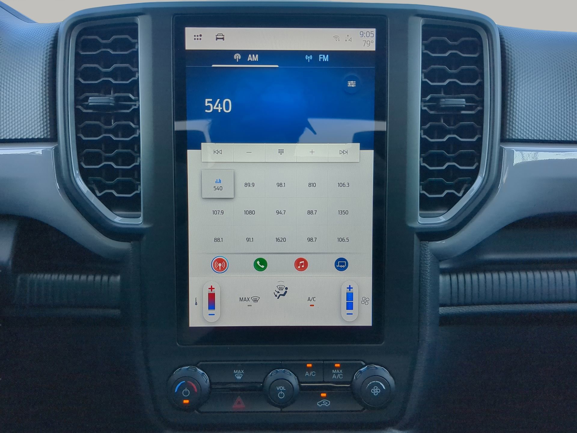 New 2026 Ford Ranger XL RWD image 61