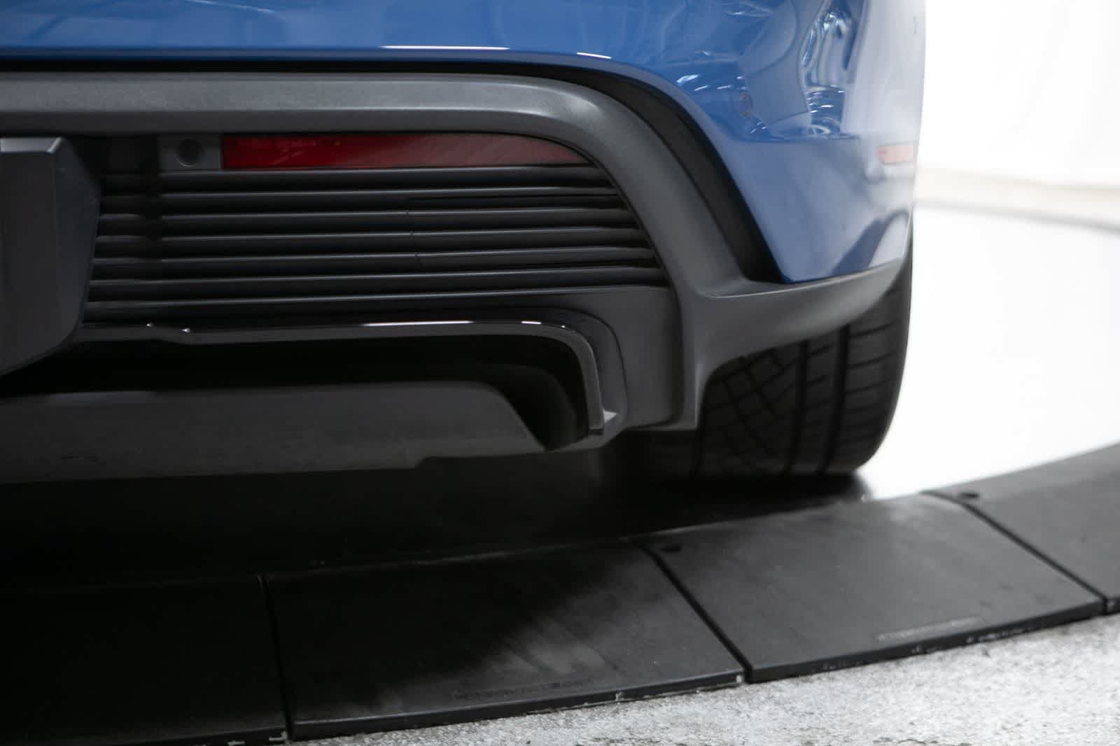 Certified 2024 Porsche Taycan GTS AWD/4WD image 20