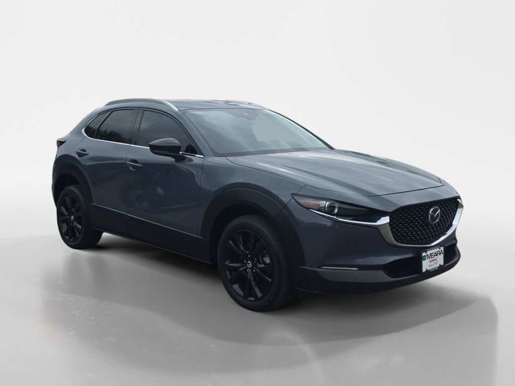 Used 2021 MAZDA CX-30 2.5 Turbo w/ Premium Package AWD/4WD image 8