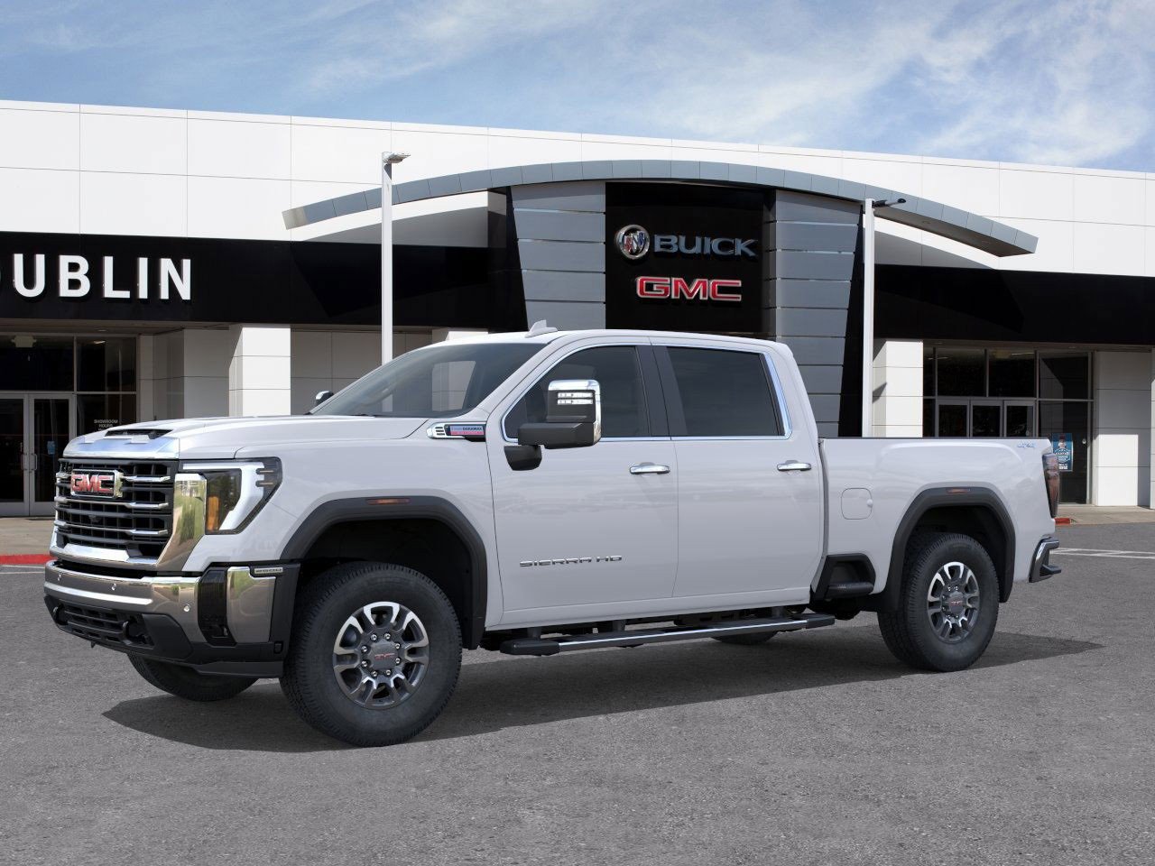 New 2026 GMC Sierra 2500 SLT w/ SLT Premium Package image 6