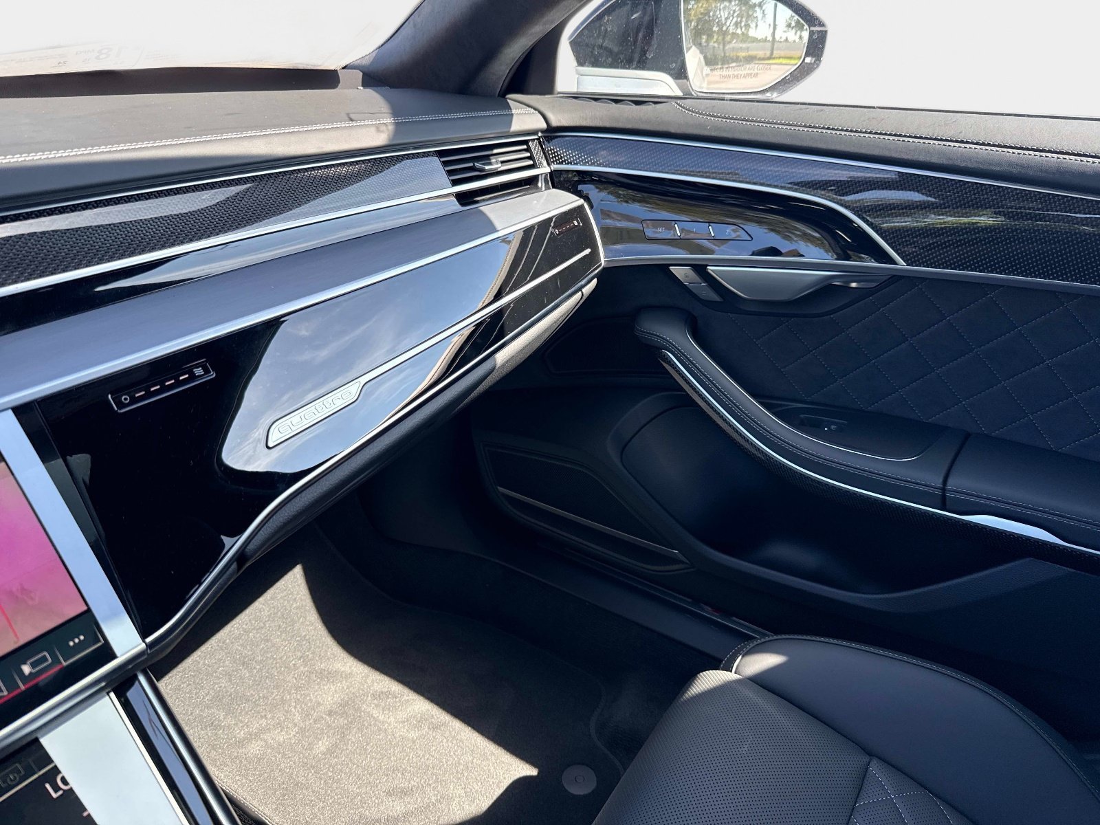 New 2026 Audi S8 AWD/4WD image 24