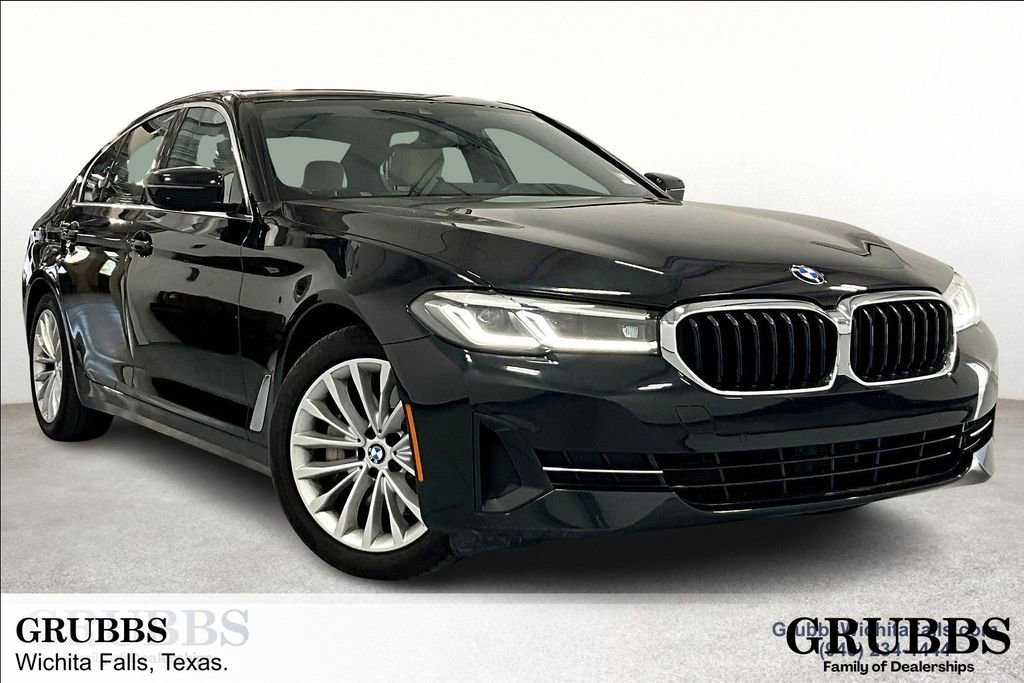 Used 2023 BMW 530i w/ Premium Package