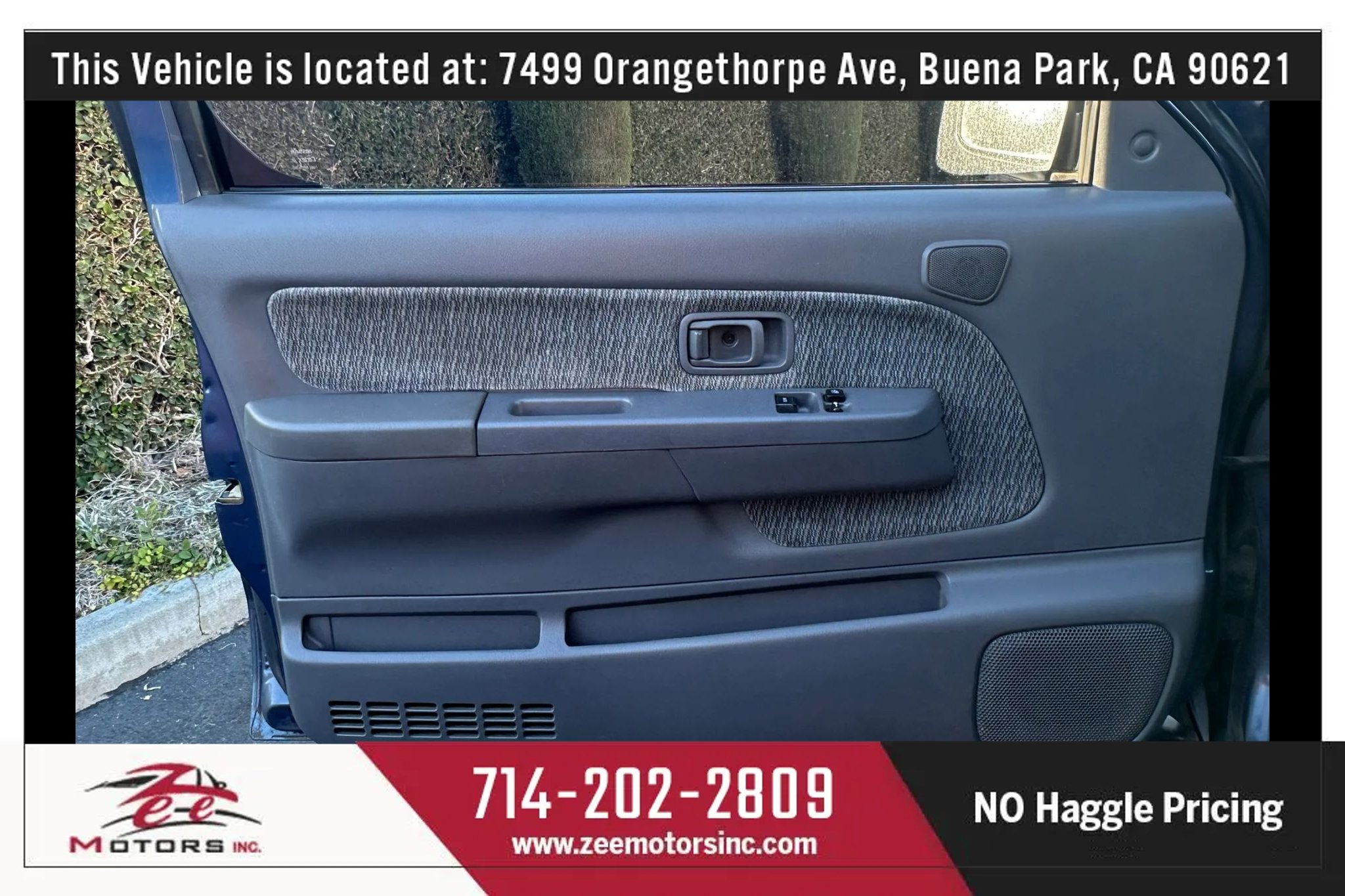 Used 2000 Nissan Frontier XE AWD/4WD image 40