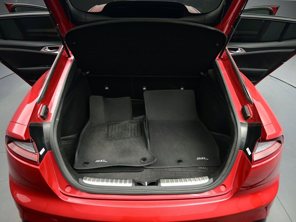 Certified 2019 Kia Stinger GT image 40