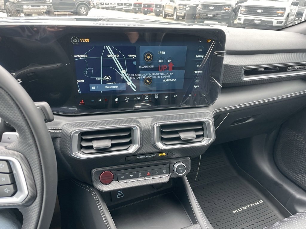 New 2026 Ford Mustang GT Premium image 10