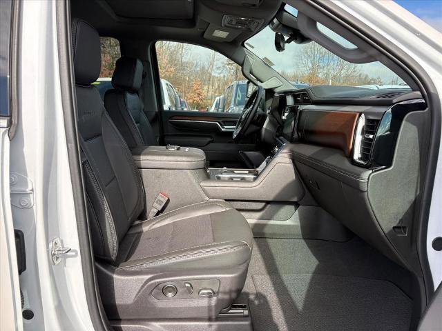 Certified 2025 GMC Sierra 2500 Denali w/ Max Trailering Package image 7