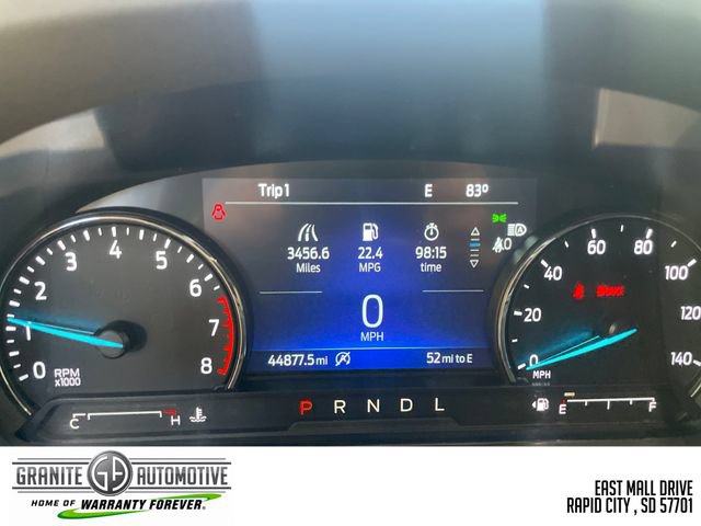 Used 2023 Ford Explorer XLT AWD/4WD image 21
