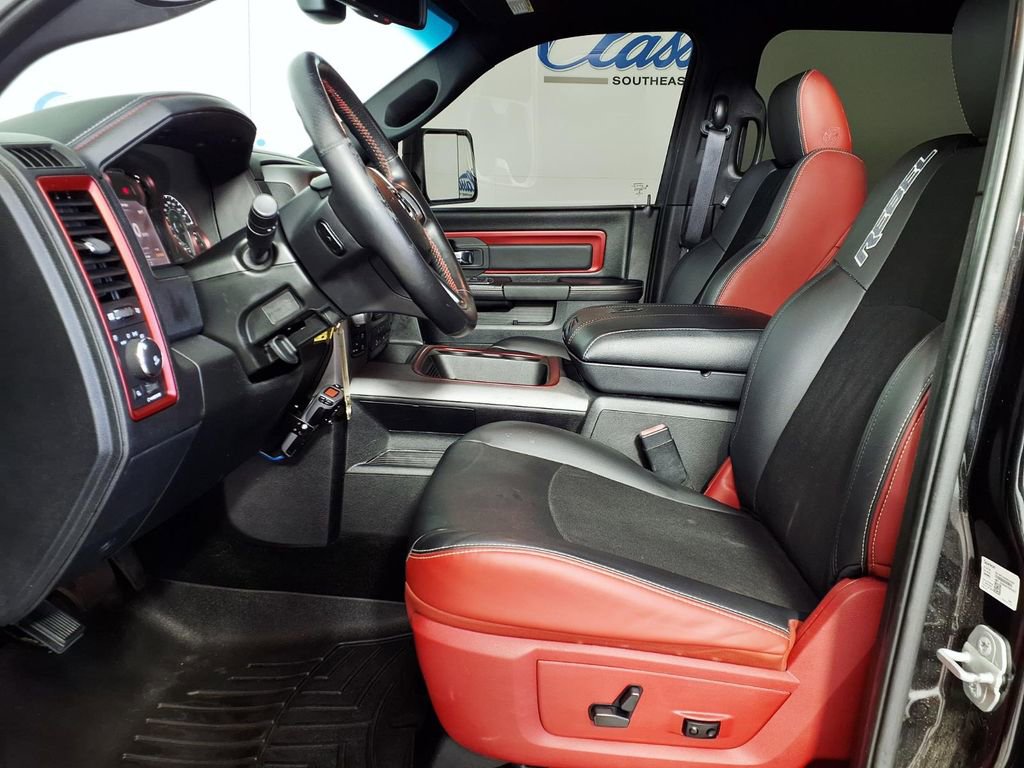 Used 2015 RAM 1500 Rebel AWD/4WD image 8