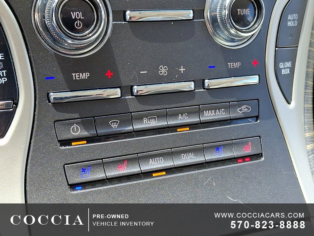 Certified 2020 Lincoln Nautilus Black Label image 16