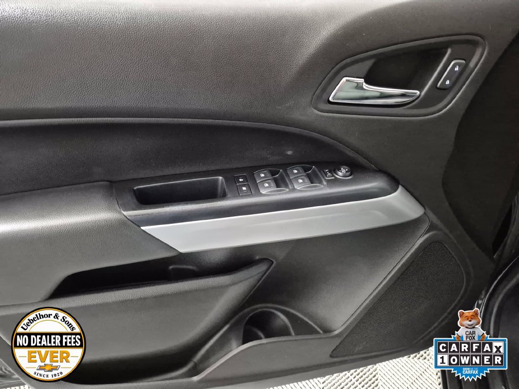 Used 2017 Chevrolet Colorado LT w/ LT Convenience Package RWD image 15