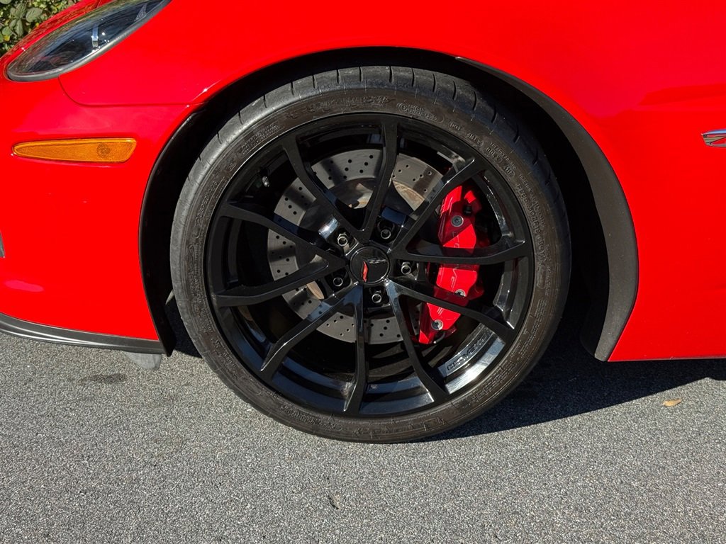 Used 2012 Chevrolet Corvette Z06 image 16