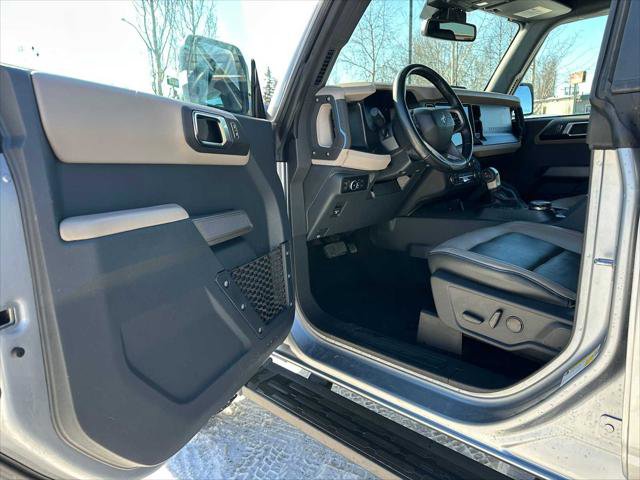 Used 2023 Ford Bronco Wildtrak image 20