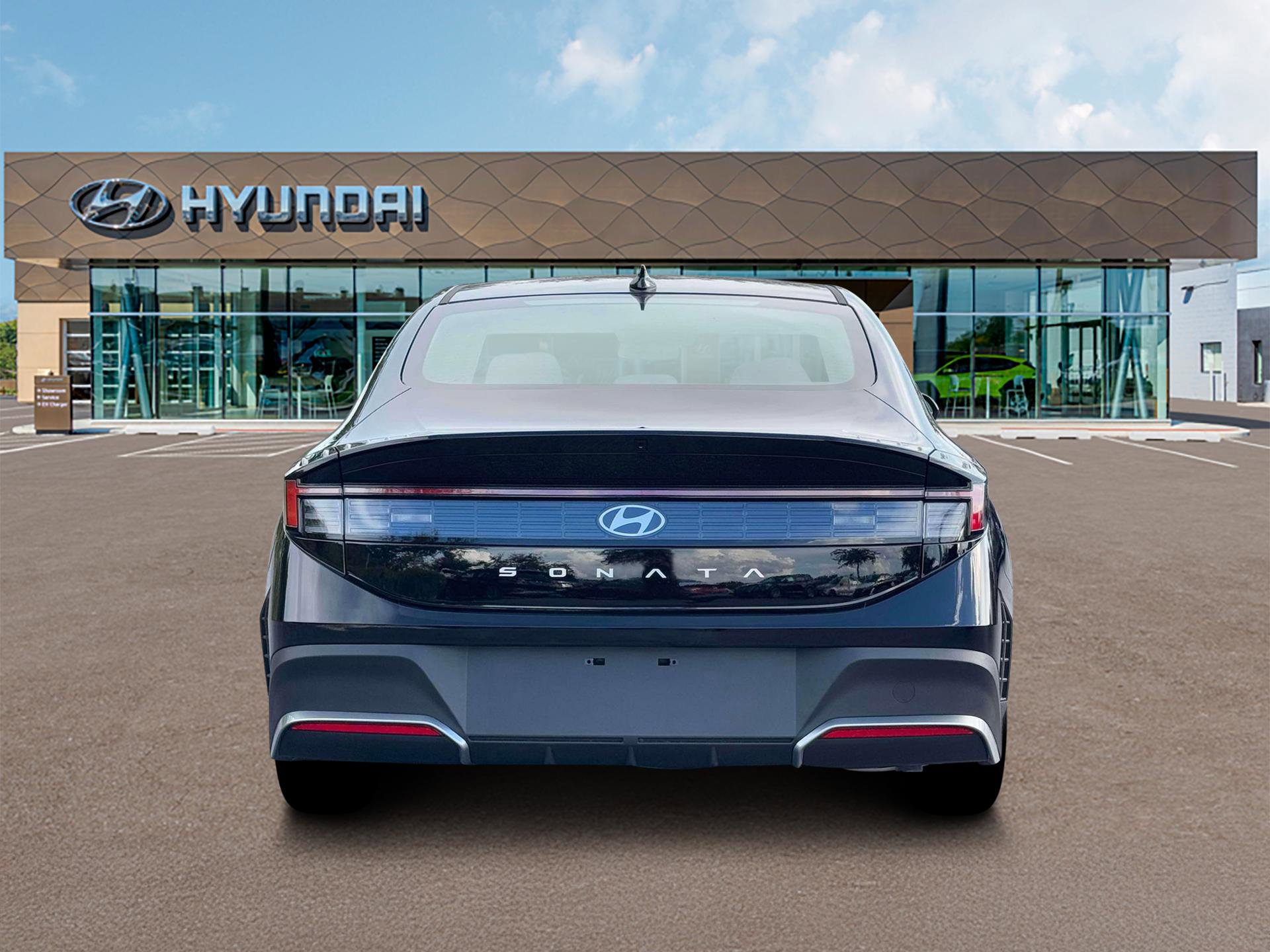 New 2026 Hyundai Sonata SE FWD image 6