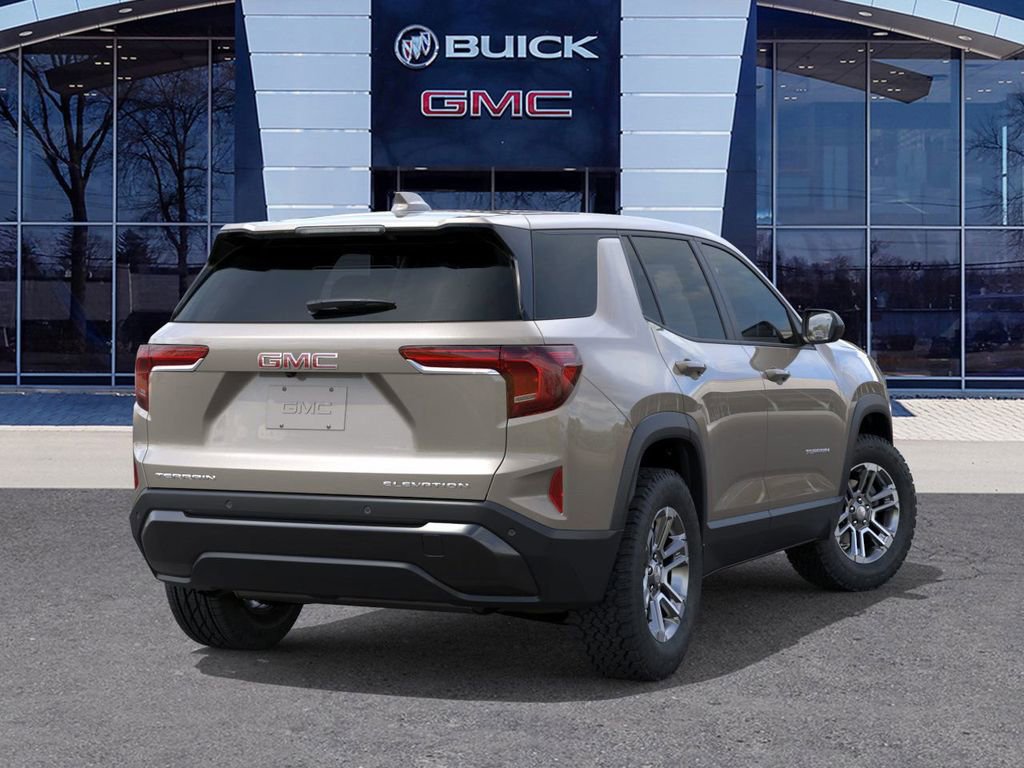 New 2026 GMC Terrain Elevation image 4