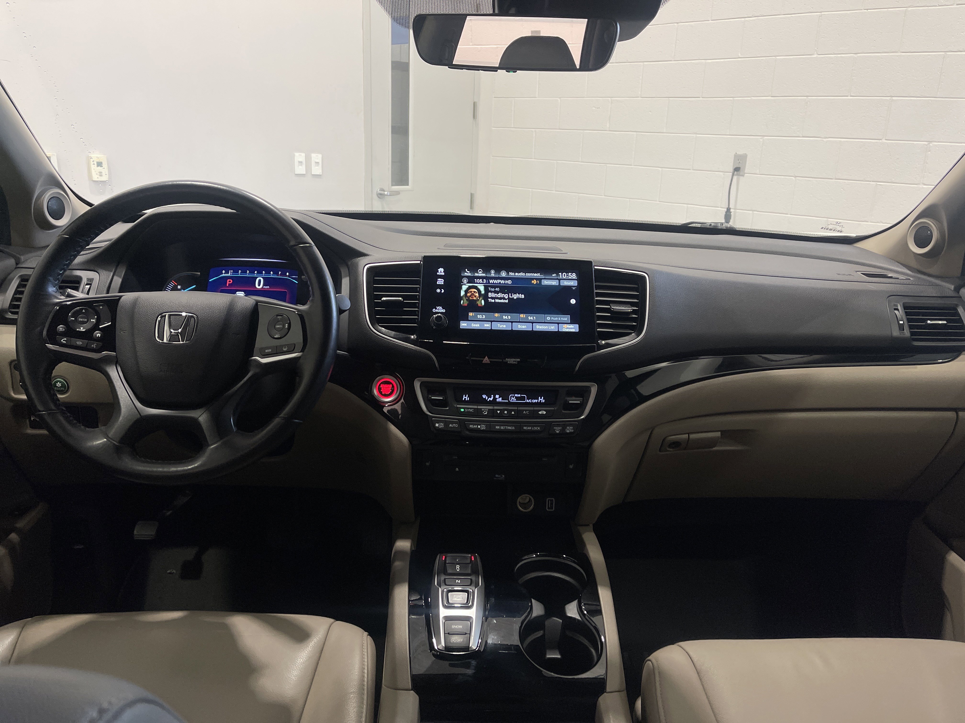 Certified 2019 Honda Pilot Touring image 29