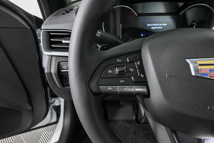 New 2025 Cadillac CT4 Premium Luxury image 11