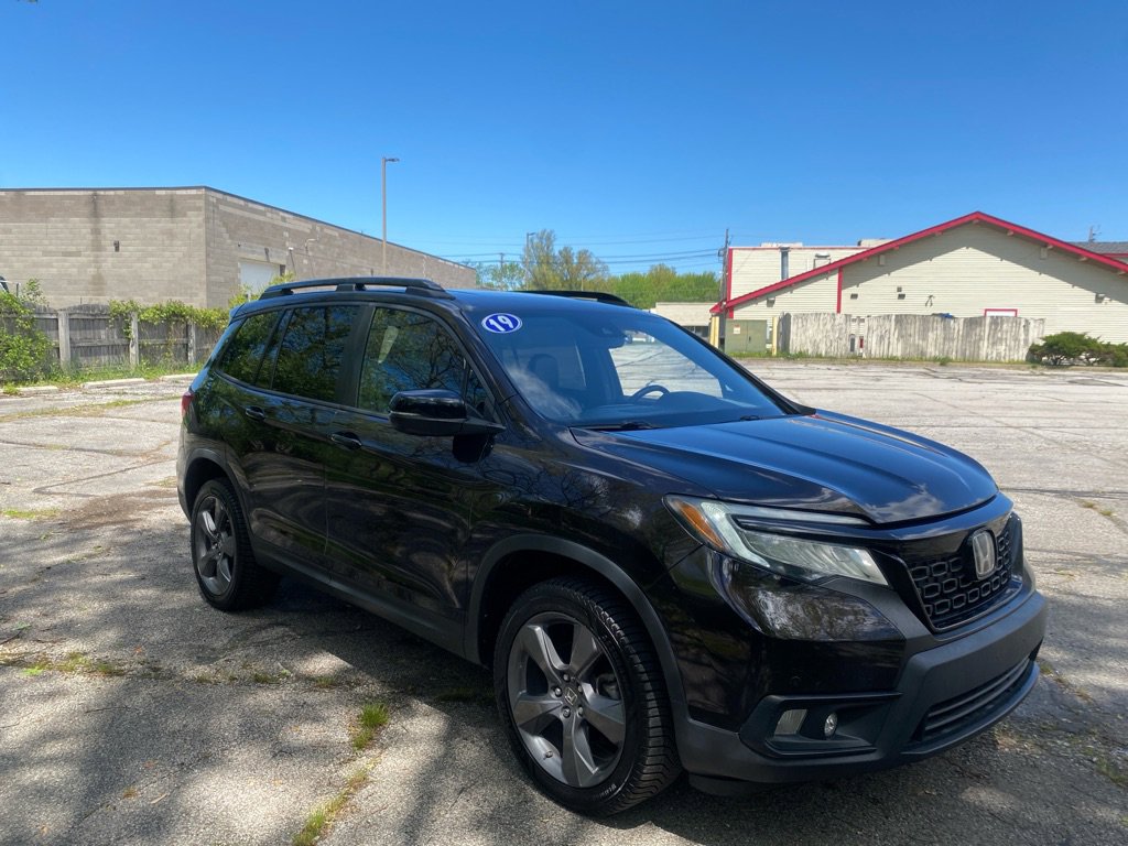 Used 2019 Honda Passport Touring image 7