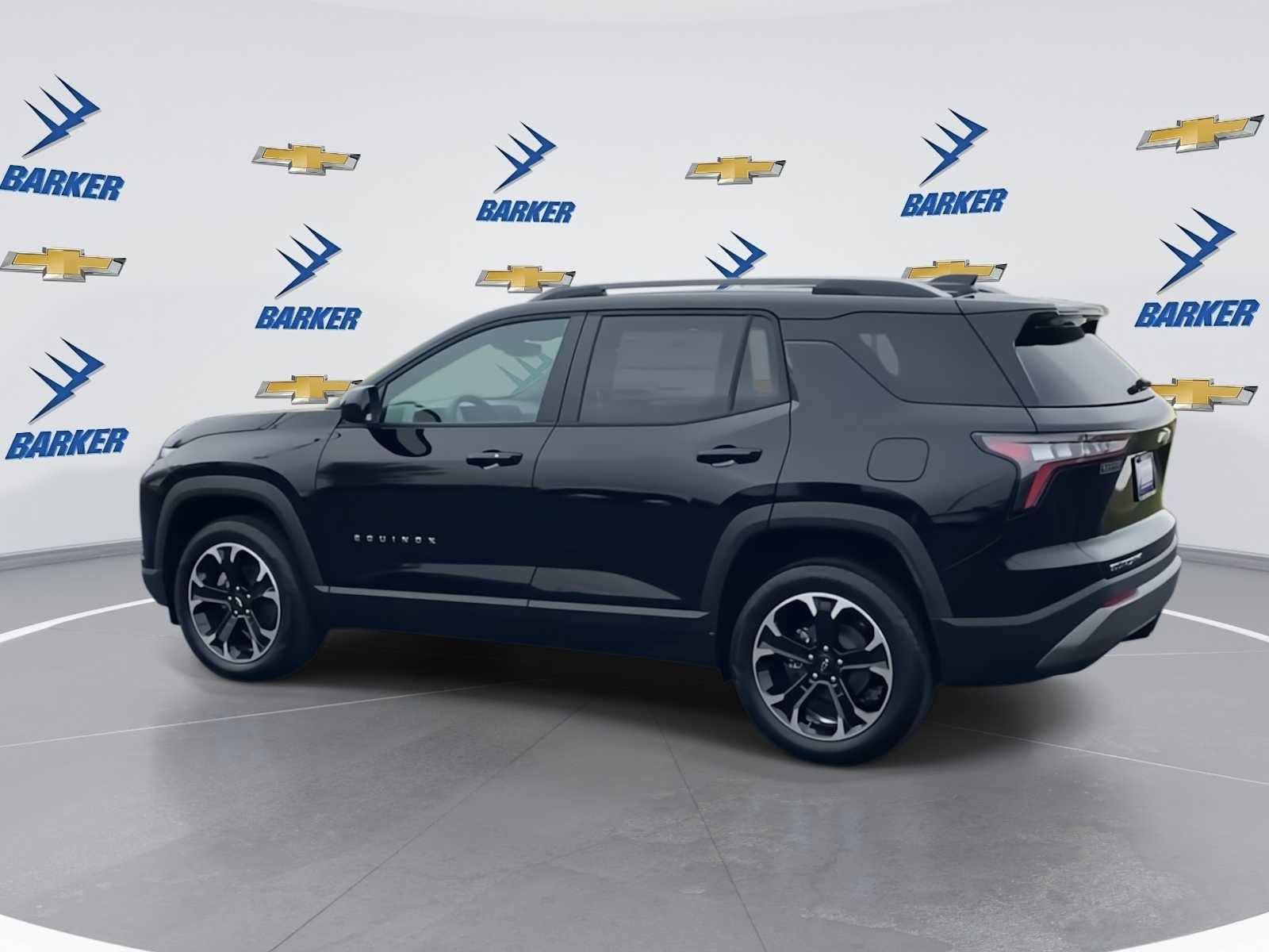 New 2026 Chevrolet Equinox LT w/ Convenience Package II image 6