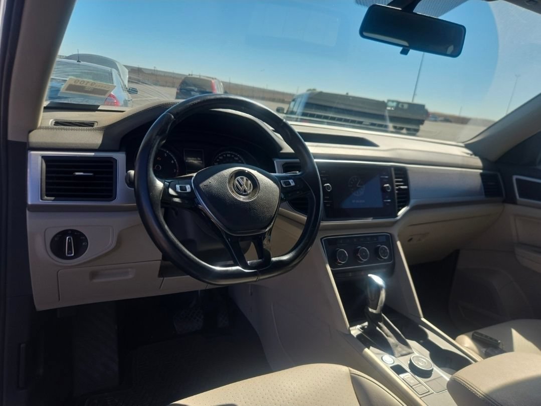 Used 2018 Volkswagen Atlas SE AWD/4WD image 7