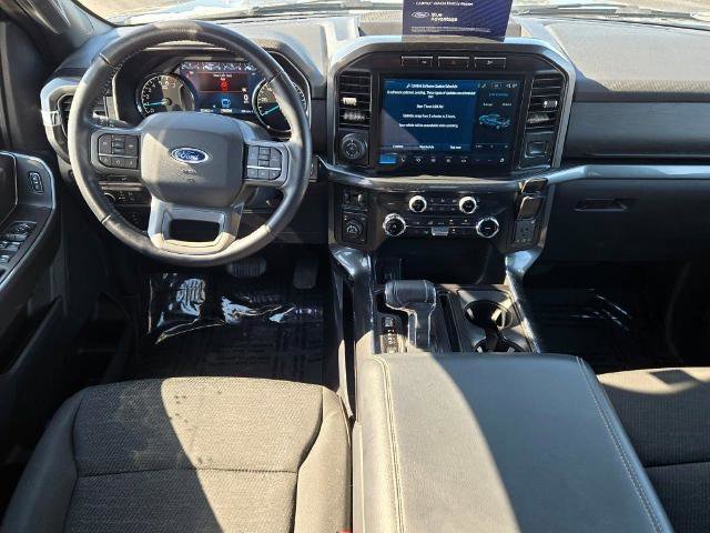 Certified 2022 Ford F150 XLT w/ Equipment Group 302A High image 20