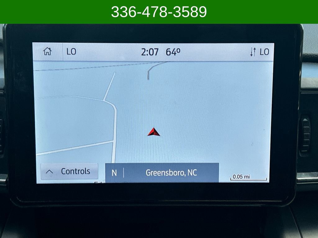Certified 2022 Ford Explorer XLT w/ Equipment Group 202A AWD/4WD image 19