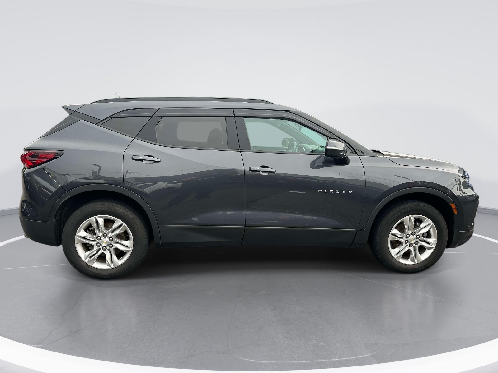 Certified 2021 Chevrolet Blazer LT AWD/4WD image 4