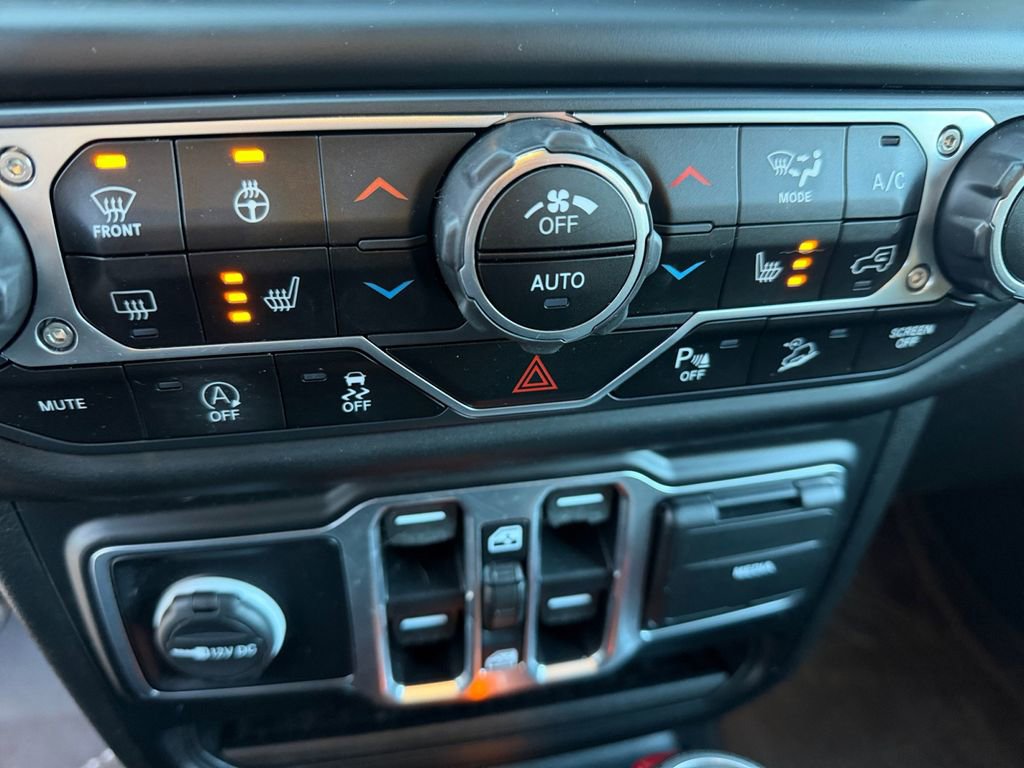 Certified 2020 Jeep Wrangler Unlimited Sport S image 16